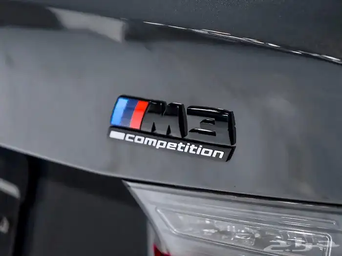 للبيع BMW - M3 - competition موديل 2024 وارد كندا 1
