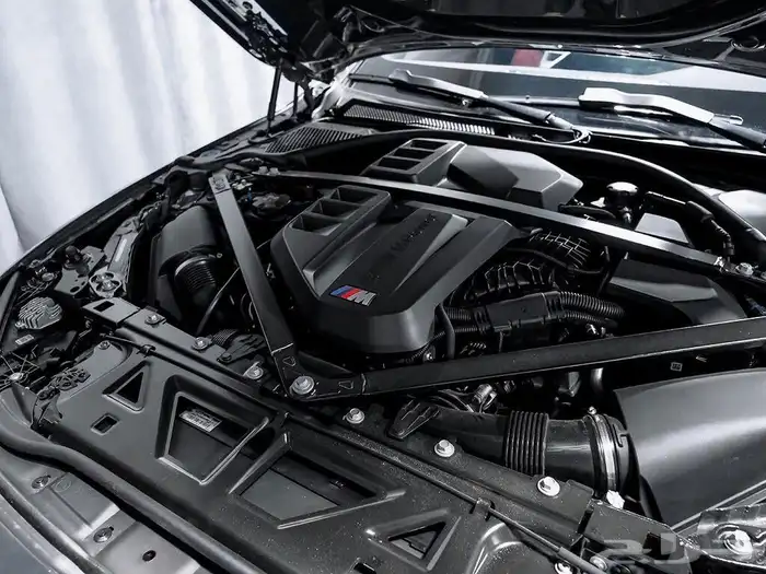 للبيع BMW - M3 - competition موديل 2024 وارد كندا 12