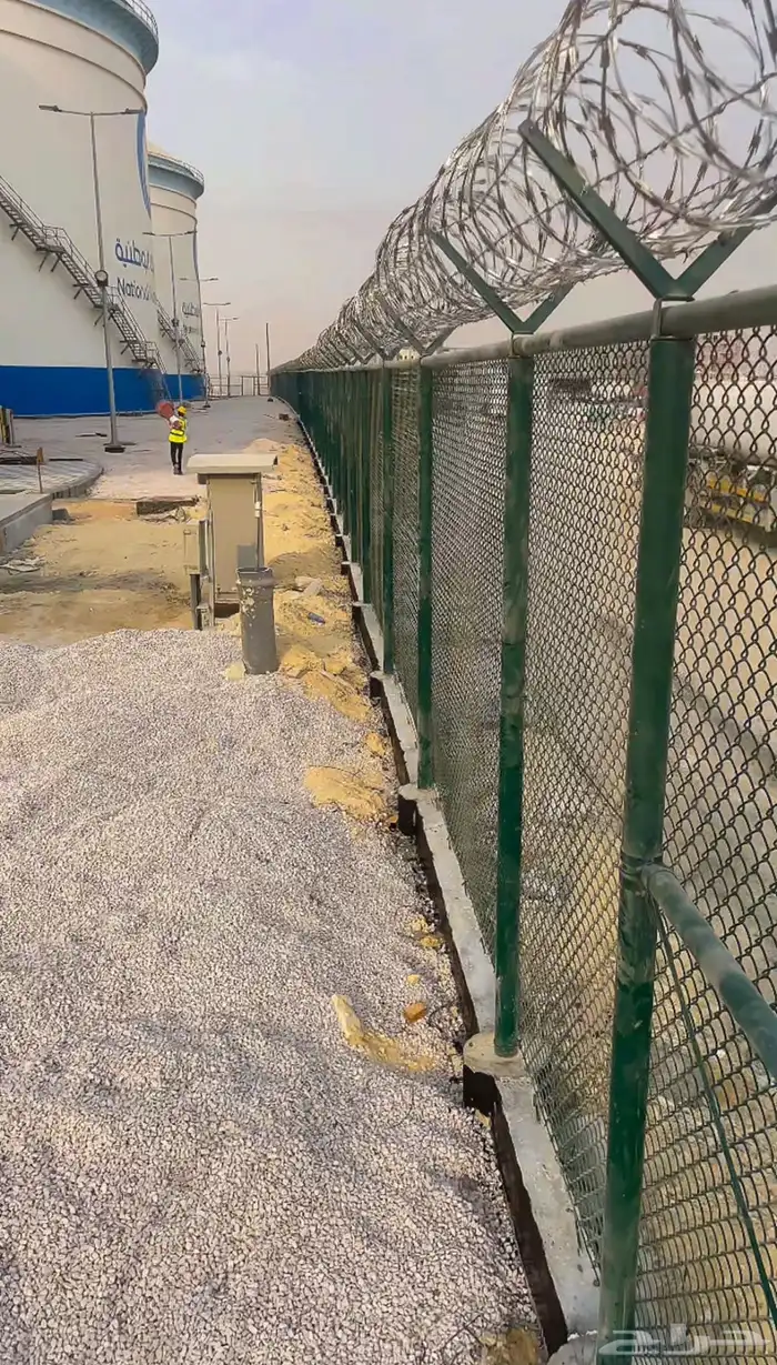 سياج Fence توريد وتركيب 0
