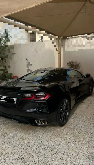 كورفيت ستينغراي نسخة ال70 عام - Corvette stingray index