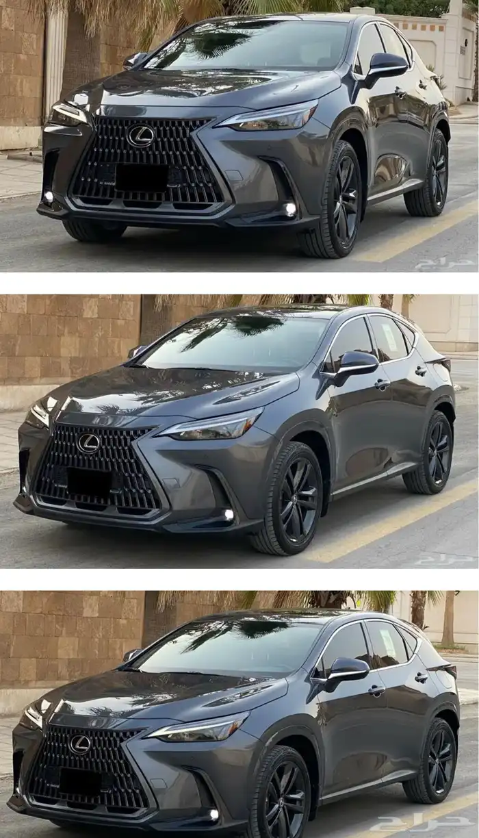 لكزس NX350 موديل 2025 شركة العوده 1