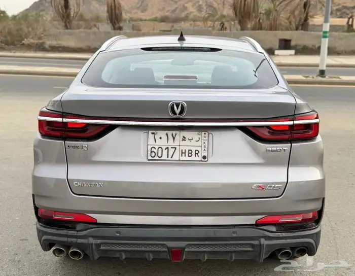 شانجان CS85 موديل 2023 ممشى 31 الف فقط تقرير موجز 3