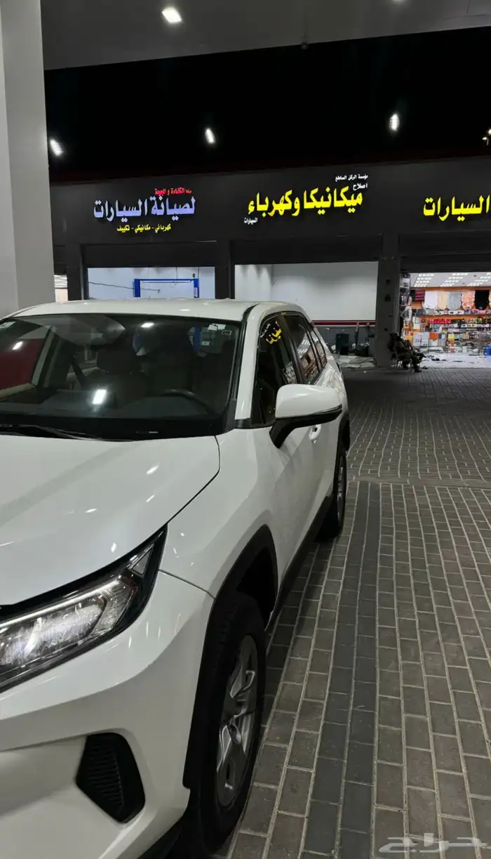 تويوتا راف فور 2022 4