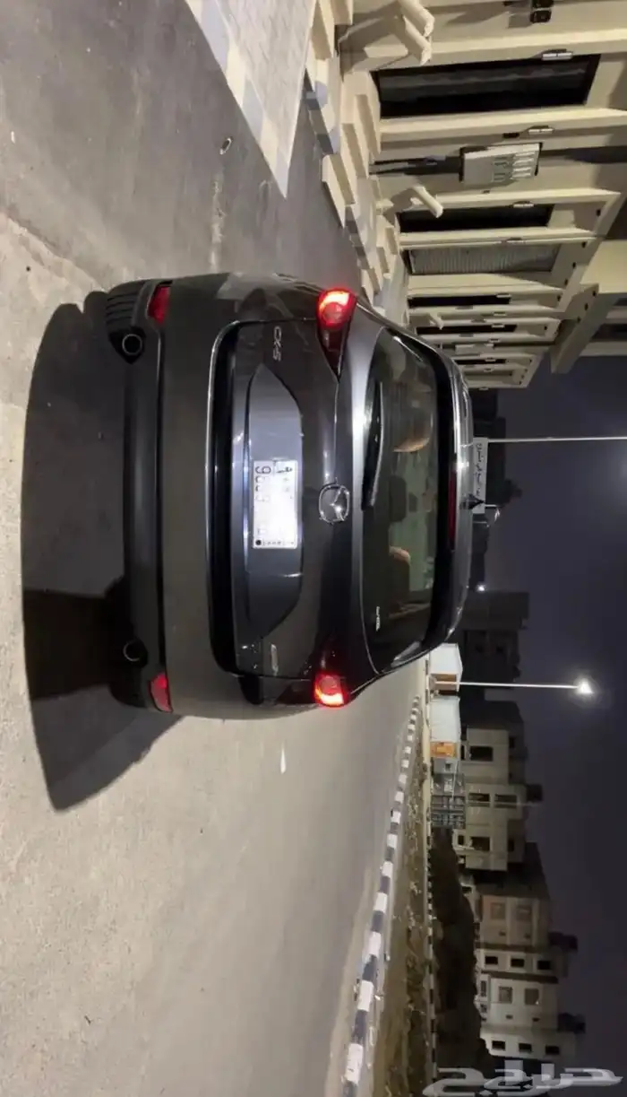 مازدا cx5 2020 3