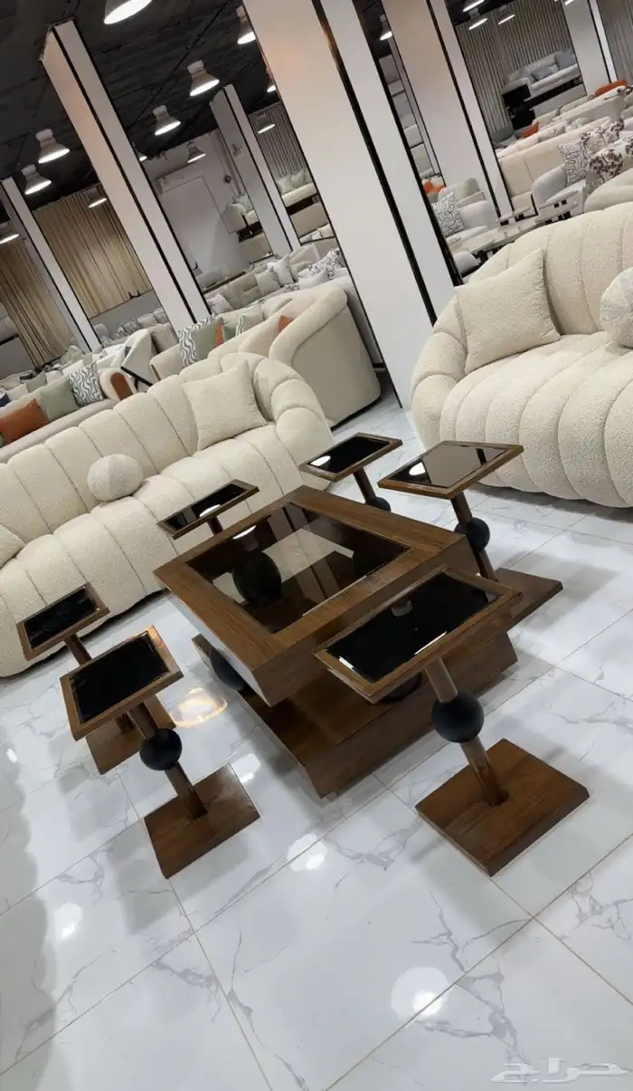 طاولات تفصيل حسب طلب 5