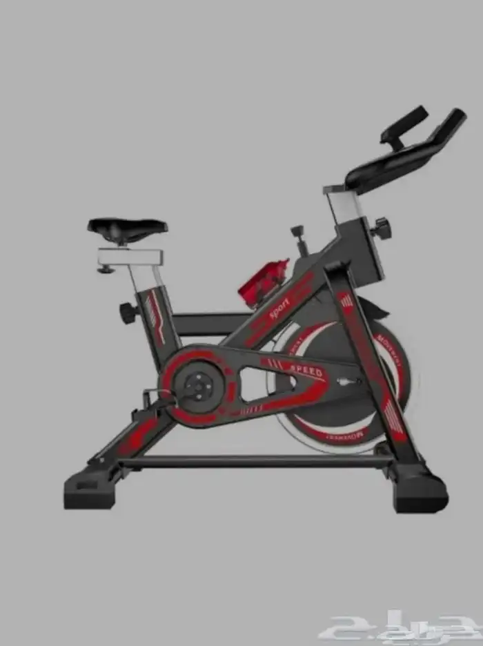 عروض الصيف دراجة تمارين منزلية سيكل مغناطيسي ثابت سبينينغ 1
