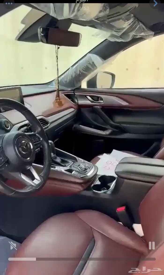 2019 CX9 SIGNATURE 7