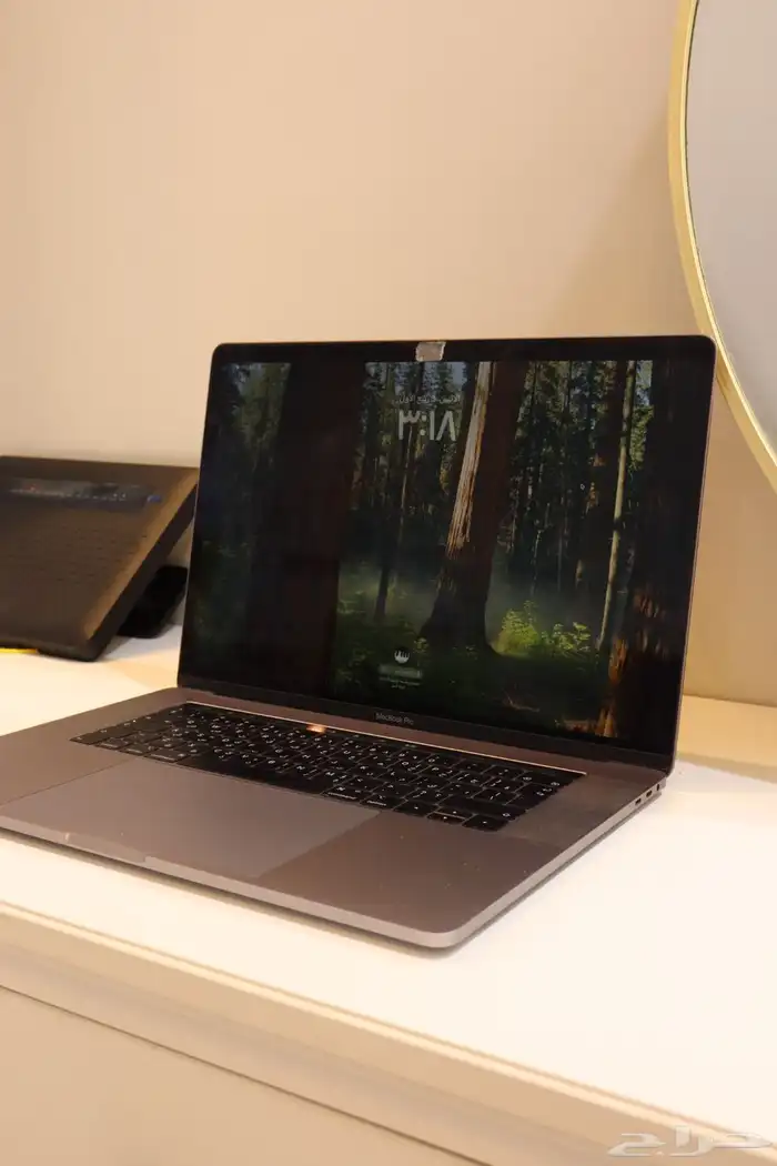 ماك بوك برو 15 انش MacBook pro 7