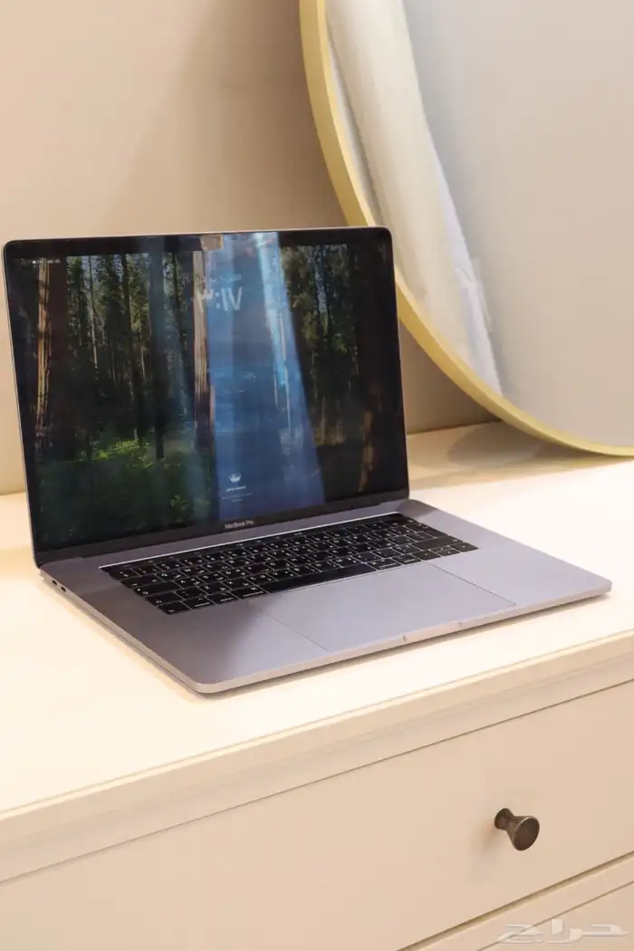 ماك بوك برو 15 انش MacBook pro 4