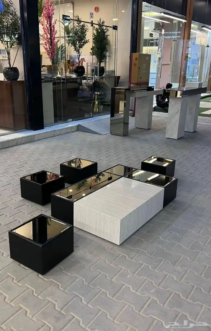 طاولات تفصيل حسب طلب 17