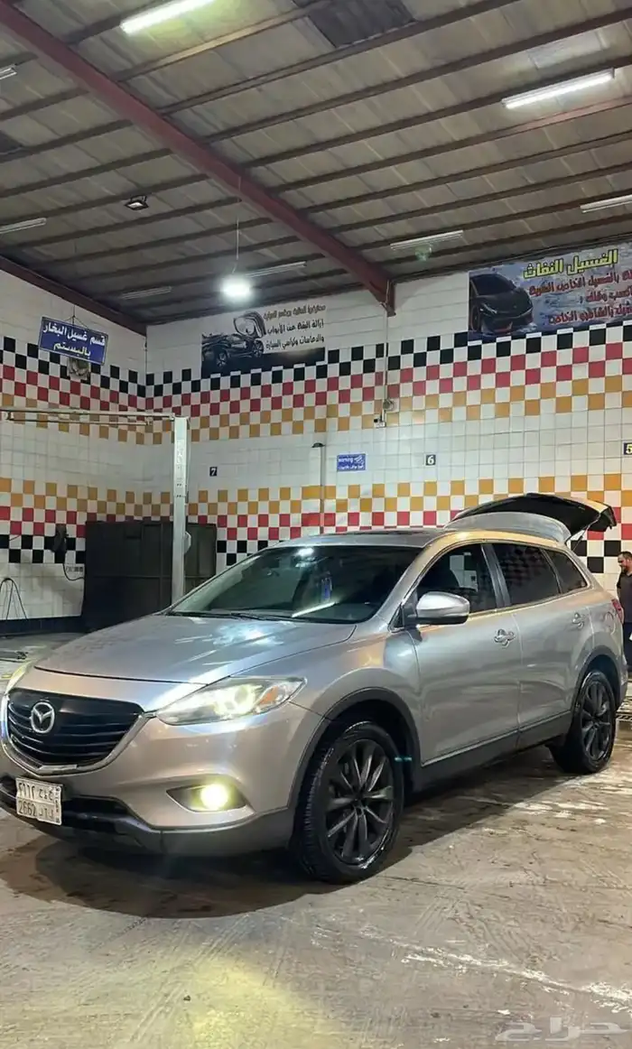 جيب مازدا CX9 فل كامل 0