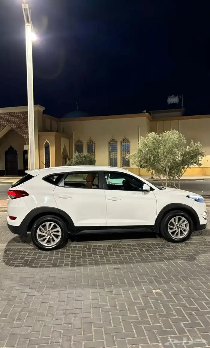 جيب هونداي توسان 2018 6