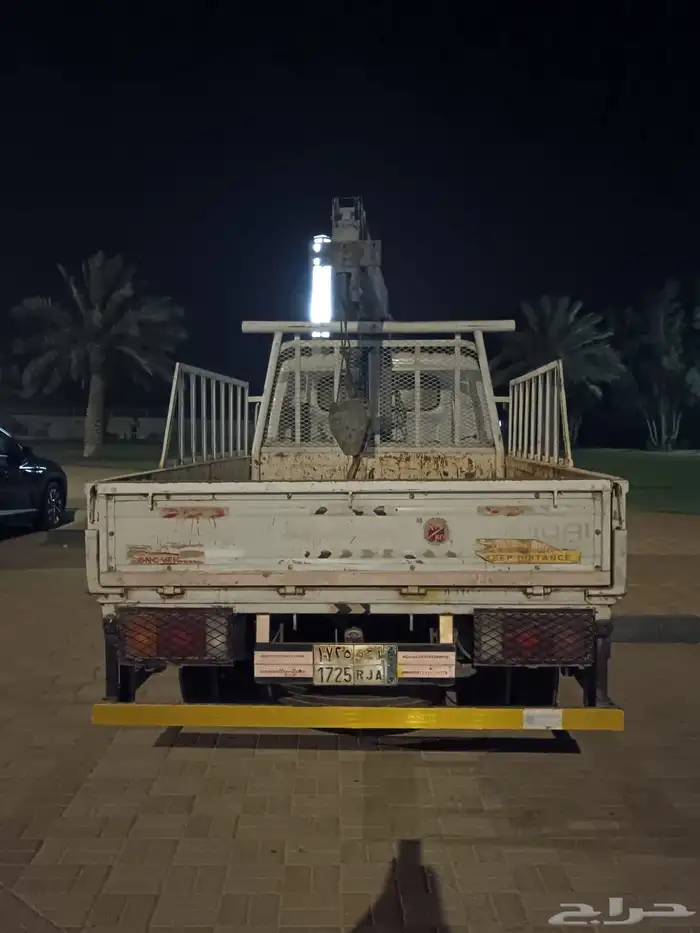 كرين ونش للبيع او الايجار اليومي نقل خاص 2