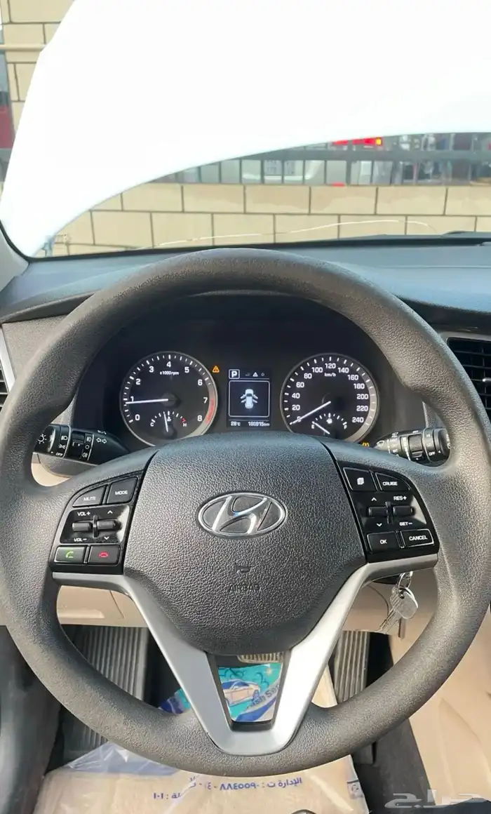 جيب هونداي توسان 2018 3