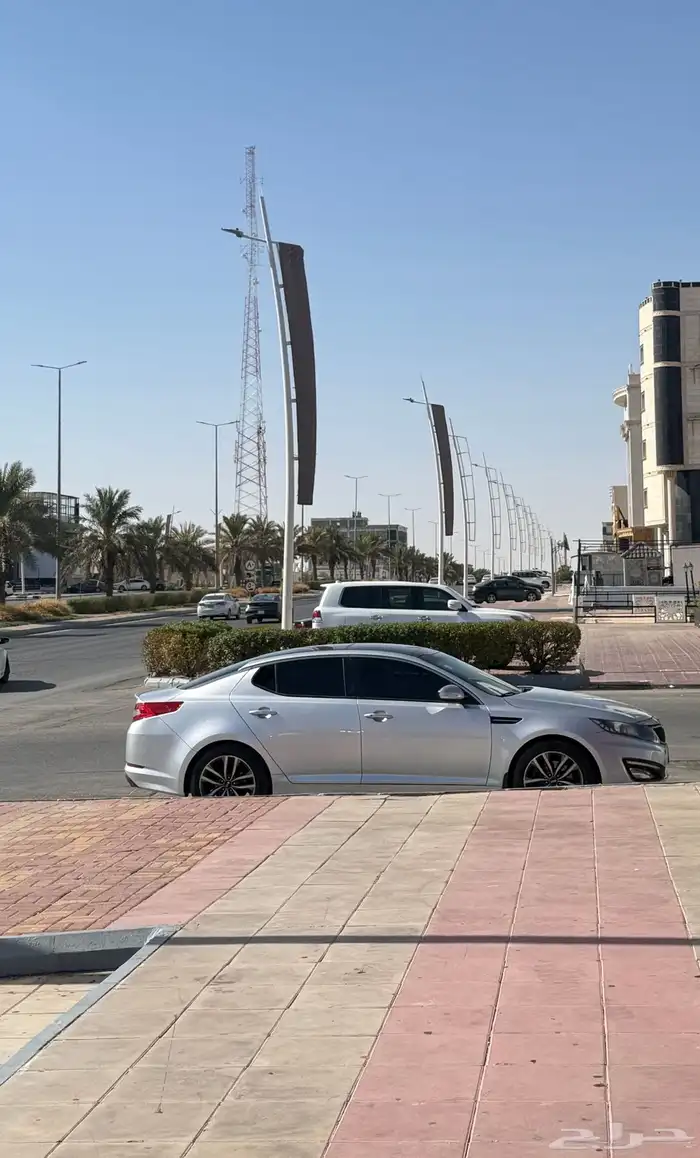 كيا اوتيما 0