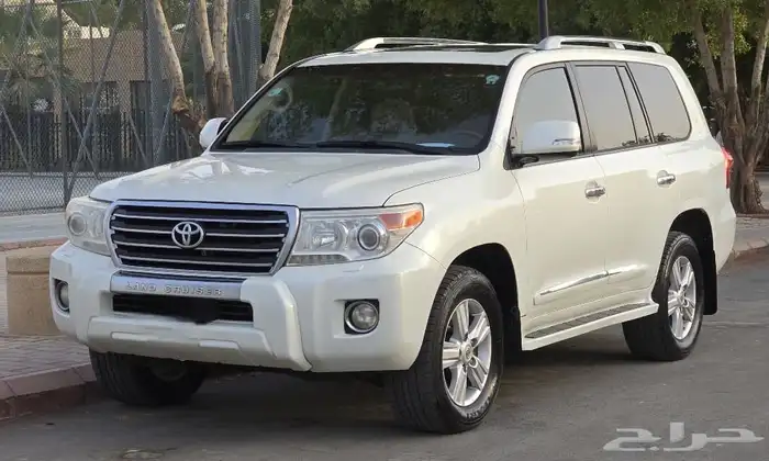 لاندكروزر 2014 GXR3 8