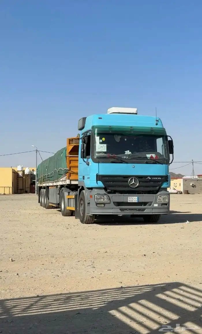 سطحه تريله الرياض 3