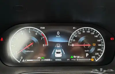 شانجان CS85 موديل 2023 ممشى 31 الف فقط تقرير موجز index