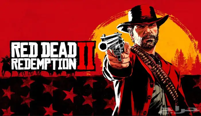 ردد 2 Red Dead Redemption 0