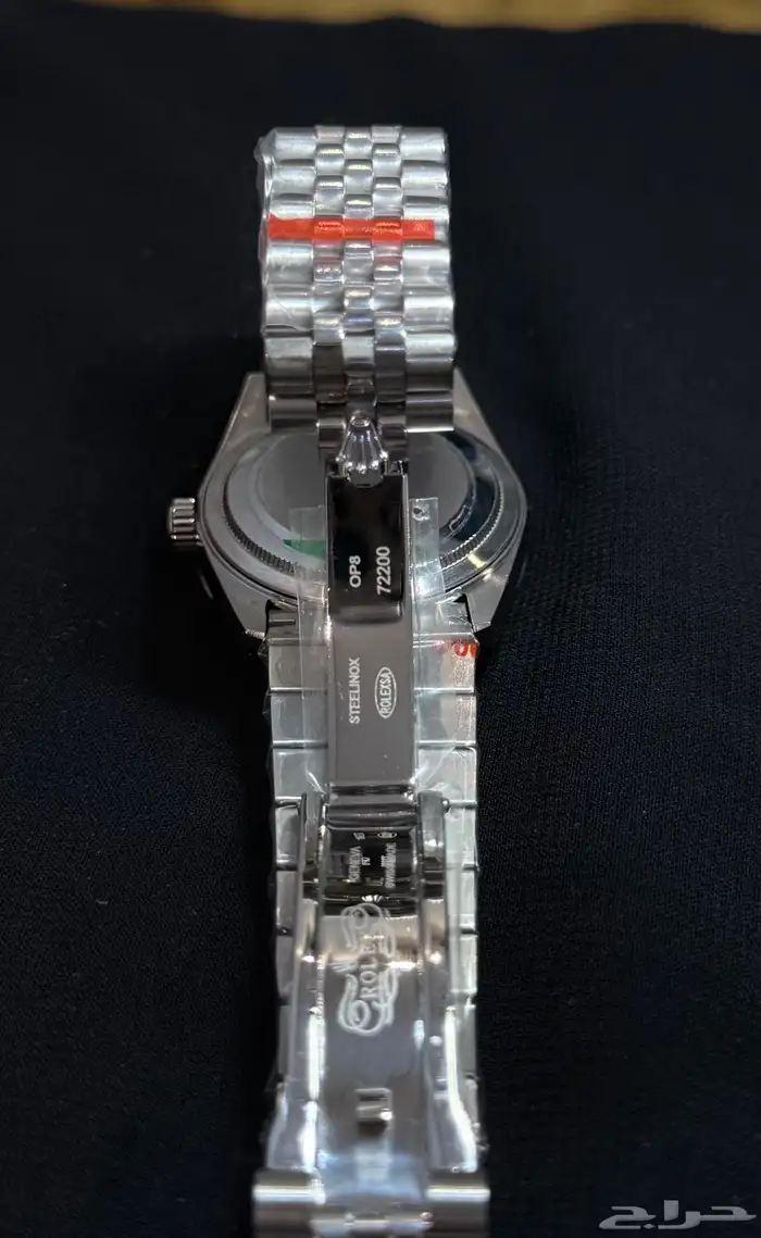 ساعة شبية رولكس 5