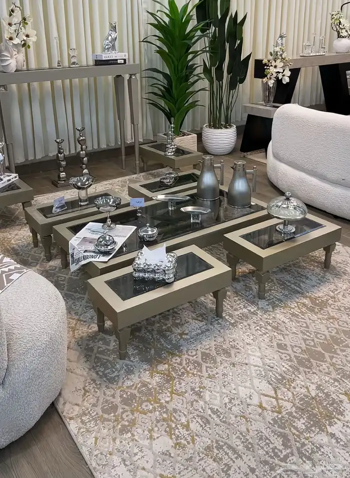 طاولات تفصيل حسب طلب 15