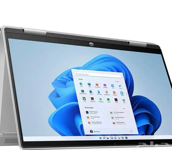 لاب توب HP pavilion x360 2