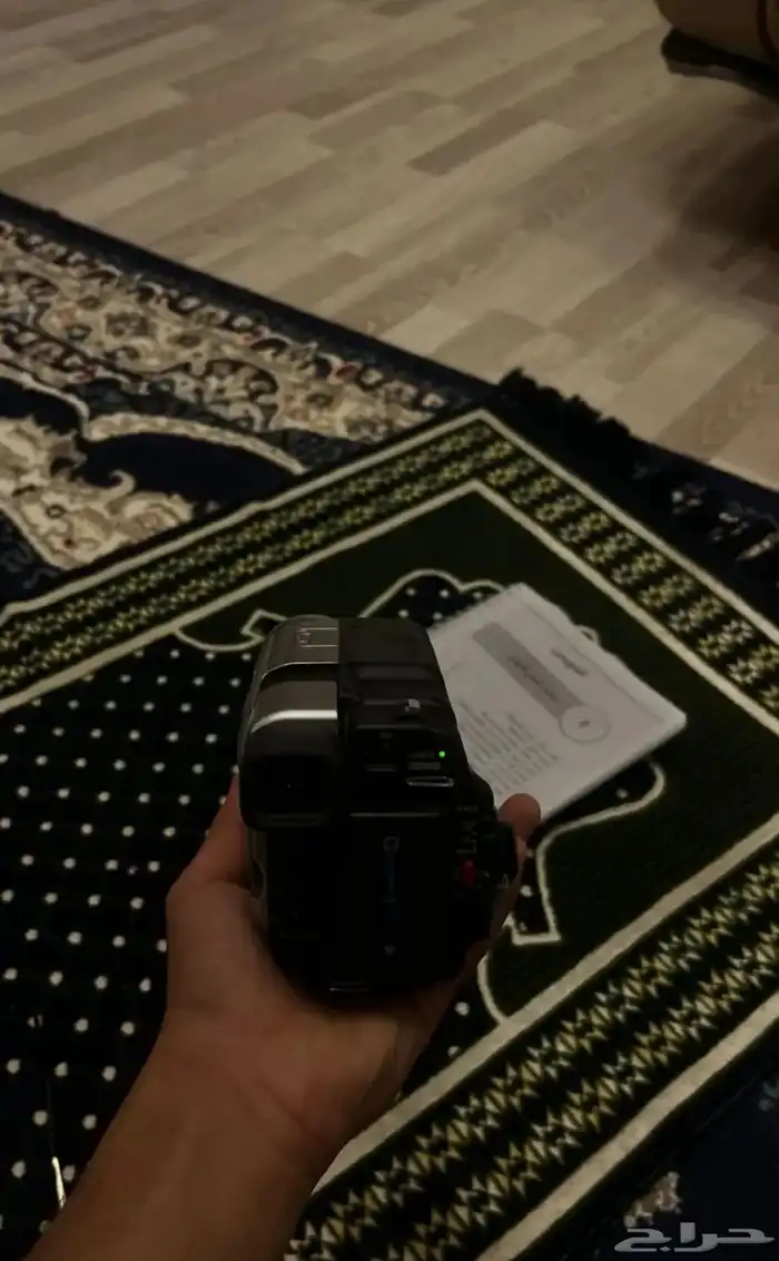كاميرا فيديو سوني يابانية أصلية Hi8 بحالة ممتازة ونادرة 6
