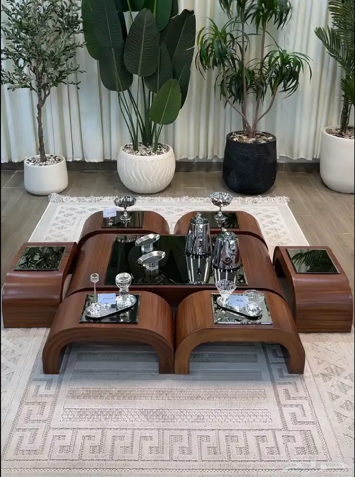 طاولات تفصيل حسب طلب 11