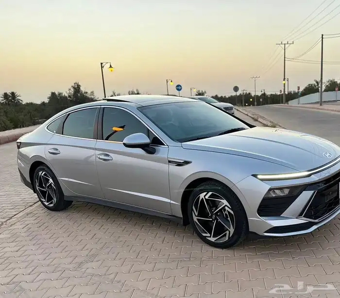 سوناتا 2025 فل كامل وكاله ممشى قليل 5
