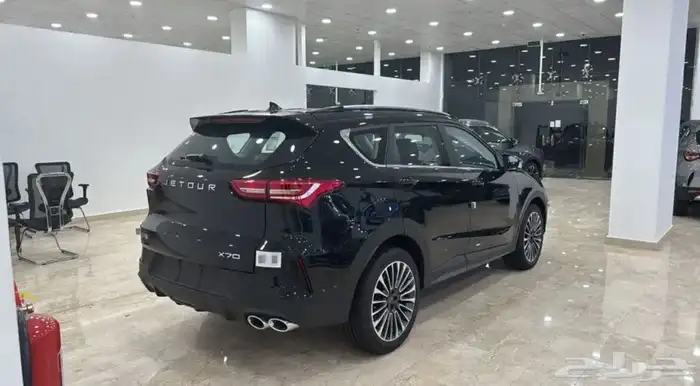 جيتور X70 2025 استاندر و لاكجري جميع الالوان كاش واقساط 2