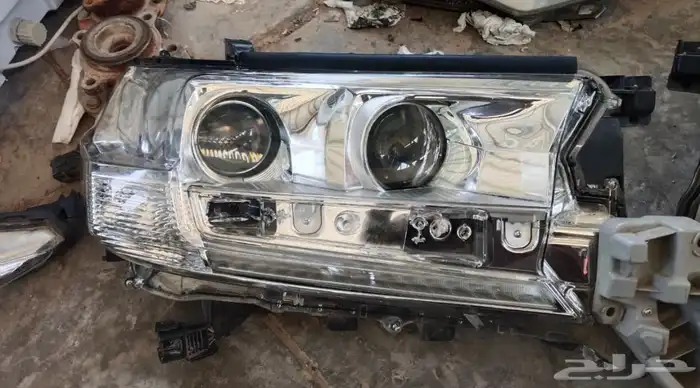 شمعات جيب لاند كروز 2020 1