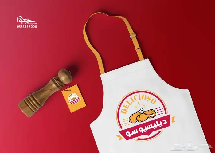 تصميم لوقو شعار بطريقة غير تقليدية وبروفايل جذاب 8