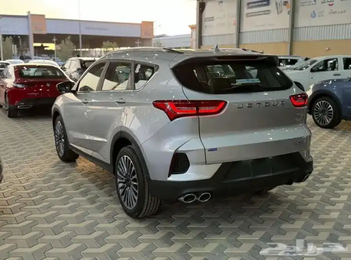 جيتور X70 2025 استاندر و لاكجري جميع الالوان كاش واقساط 4