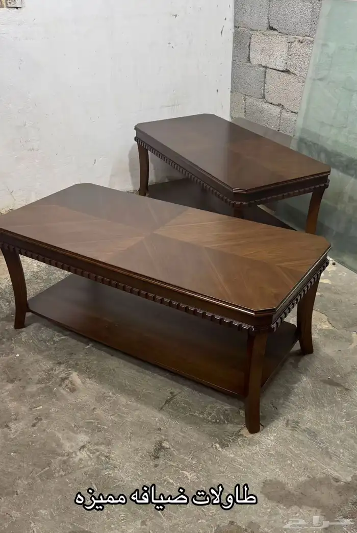 طاولات تفصيل حسب طلب 13