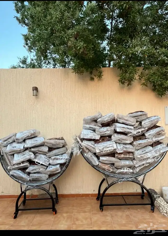 عروض على حامل الحطب جميع المقاسات   شراع مجانا 4