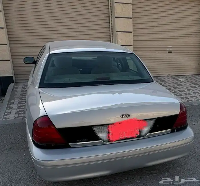 فورد كراون فكتوريا 2011 بوليسي 2