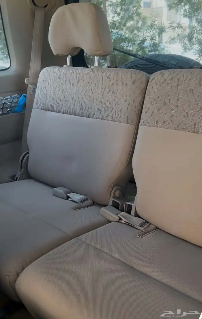 قطع غيار مراتب ربع مستعمل باترول نيسان فتك 98-2004 17