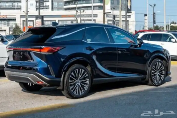 2023 Lexus RX 350 Luxury 4