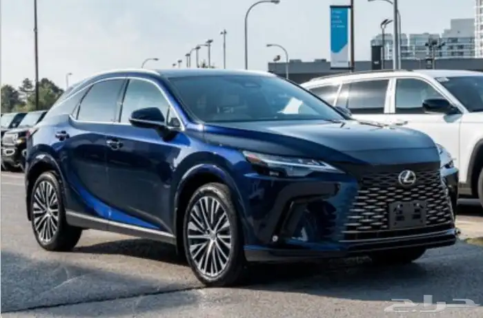 2023 Lexus RX 350 Luxury 1