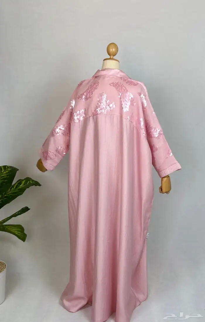 جلابيات نسائية أنيقة ومريحة فخمه 42
