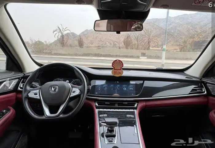 شانجان CS85 موديل 2023 ممشى 31 الف فقط تقرير موجز 5