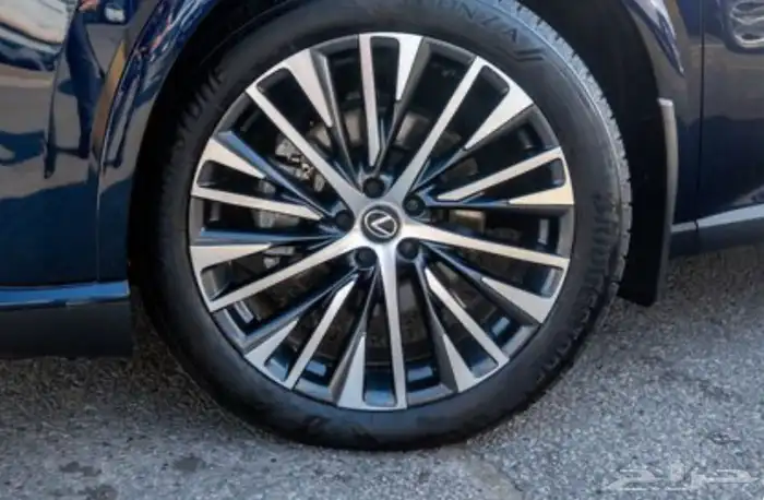 2023 Lexus RX 350 Luxury 5
