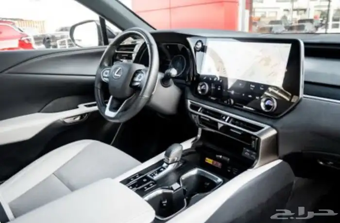 2023 Lexus RX 350 Luxury 6