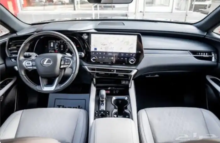 2023 Lexus RX 350 Luxury 8