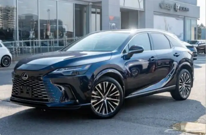2023 Lexus RX 350 Luxury 3