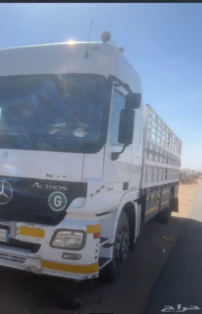 لوري للايجار 0