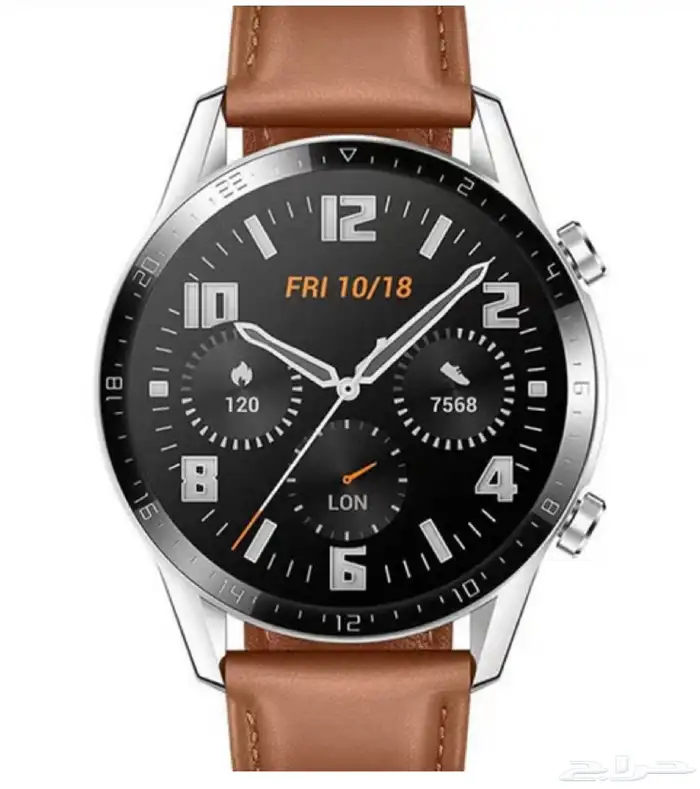 للبيع ساعة هواوي GT1 أصلية 0