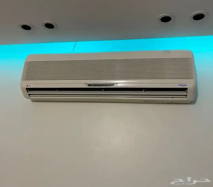 تكييف اسبلت ماركه lg 24000 0