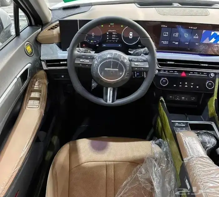 هونداي سوناتا كومفورت 2026 كاش وتقسيط عروض مميزه 9