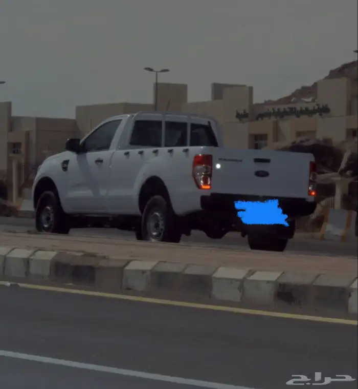 فورد رينجر 2020 غمارة ديزل تيربو ( بدون دبل ) شبه مخزن 2